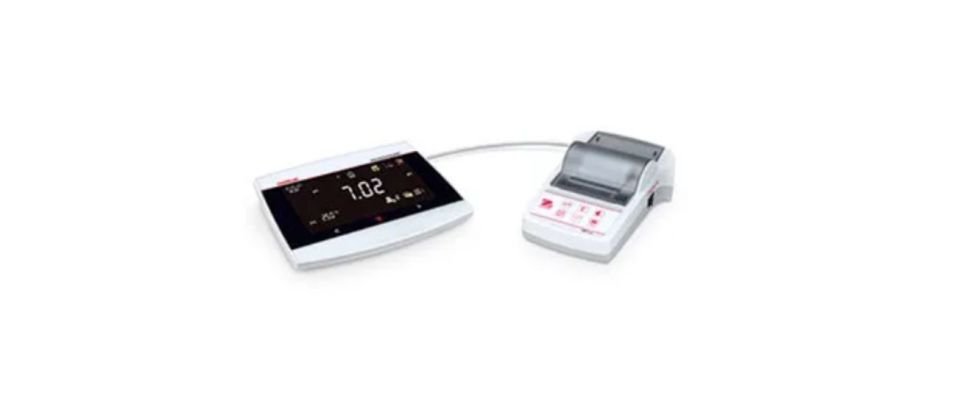 Ohaus AB33PH-F Masa Tipi Phmetre, -2.00 to 16.00 pH, -5.0 to 110.0°C