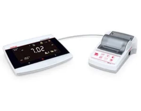 Ohaus AB33M1-F Masa Tipi Multiparametre Ölçer, -2.00 to 20.00 pH, 0.01 μS/cm to 500.0 mS/cm, -5.0 to 110.0°C