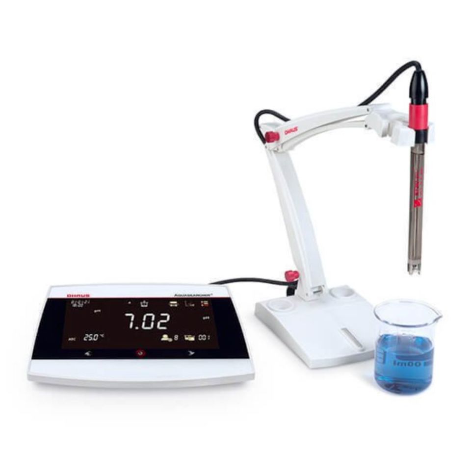 Ohaus ST310 PH Elektrodu, 0.00 – 14.00 pH, 0 °C – 80 °C, Doldurulabilir