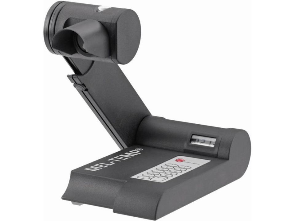 Cole Parmer (Electrothermal) MP-250D-PR (IA9300/IQOQ) Model Programlanabilir Dijital Erime Noktası Tayin Cihazı, Başlangıç/Bitiş Kaydı, 400°C Sıcaklık, 0,1°C Çözünürlük, IQ/OQ Dökümantasyonlu