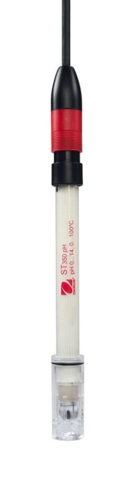 Ohaus ST350 PH Elektrodu, 0.00 – 14.00 pH, 0 °C – 100 °C, Cam