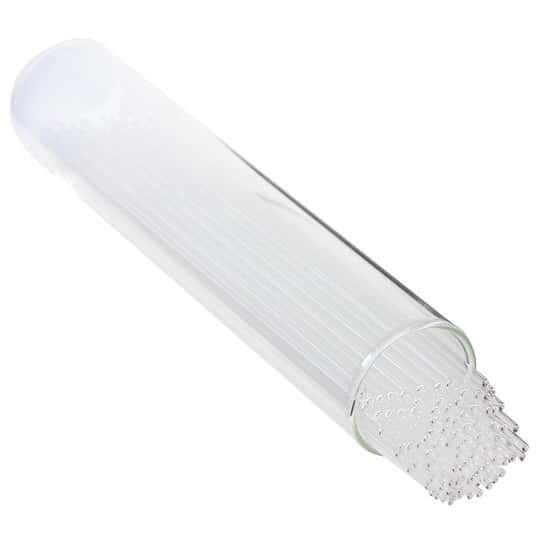Cole-Parmer (Electrothermal) Dijital Erime Noktası Tayin Cihazı için Cam Kapiler Tüpler, Her İki Ucu Kapalı, 1,5 mm OD; 1000PK (AT4042)
