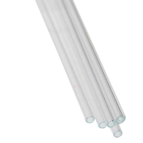 Cole-Parmer (Stuart) Erime Noktası Tayin Cihazı için Cam Kapiler Tüpler, Her İki Ucu Açık; 100/PK (SMP1/4)