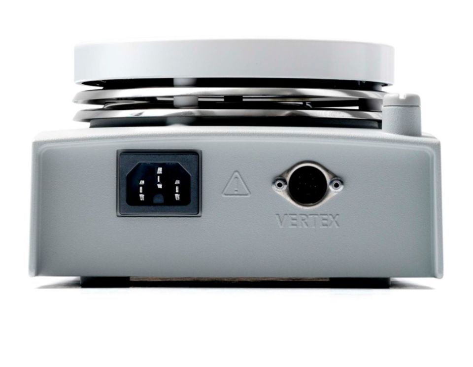 Velp Arex 6 Model Analog Isıtıcılı Manyetik Karıştırıcı, Seramik Kaplama, 20 L, 1700 rpm, Oda Sıcaklığı-370°C
