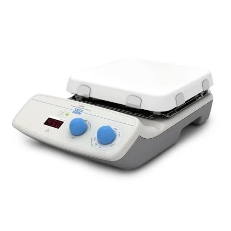 Velp Arec Model Digital Isıtıcılı Manyetik Karıştırıcı, 15 L, 1500 rpm, Oda Sıcaklığı-550°C
