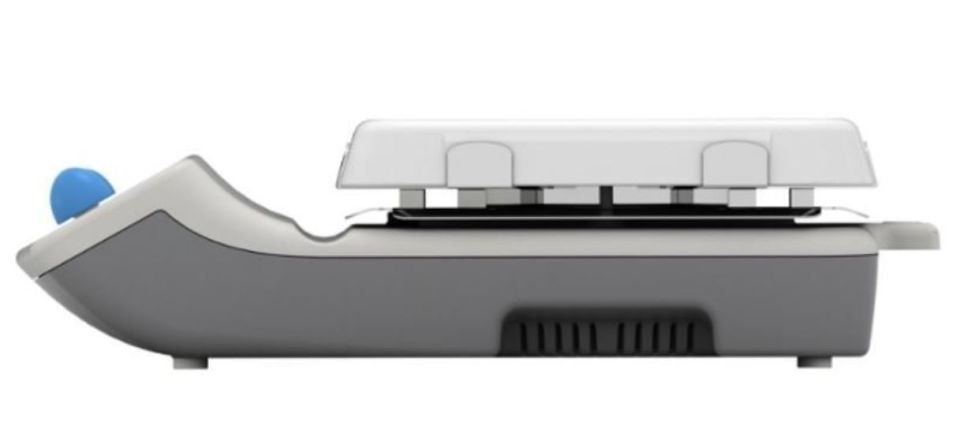 Velp Arec Model Digital Isıtıcılı Manyetik Karıştırıcı, 15 L, 1500 rpm, Oda Sıcaklığı-550°C