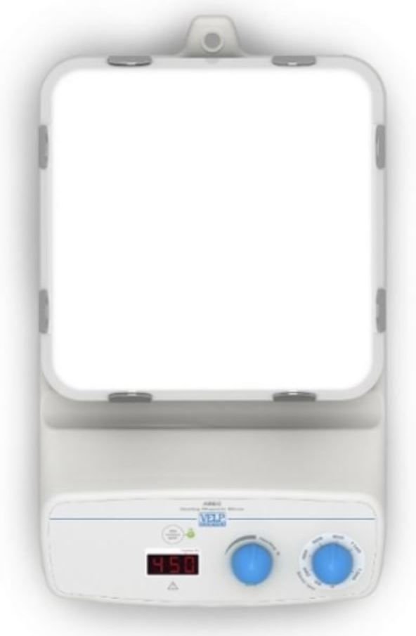 Velp Arec Model Digital Isıtıcılı Manyetik Karıştırıcı, 15 L, 1500 rpm, Oda Sıcaklığı-550°C