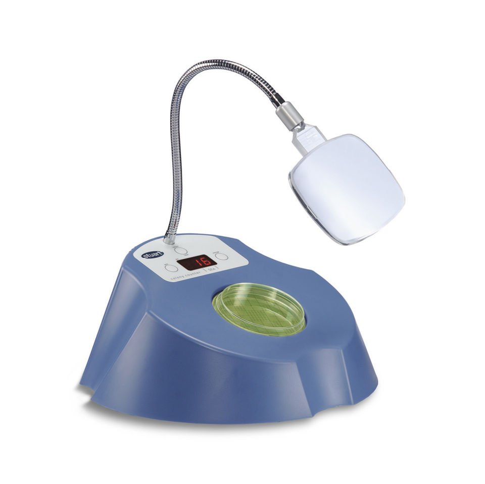 Cole-Parmer (Stuart) CC-200 (SC6PLUS) Dijital Koloni Sayacı