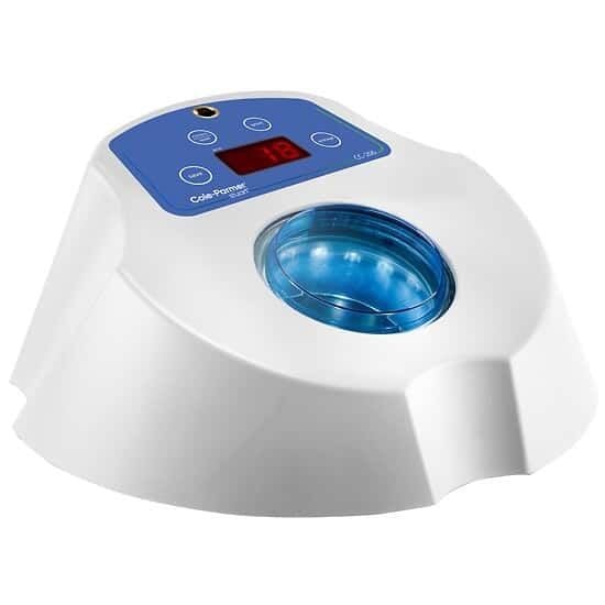 Cole-Parmer (Stuart) CC-200 (SC6PLUS/IQOQ) Dijital Koloni Sayacı, IQ/OQ Dökümantasyonlu