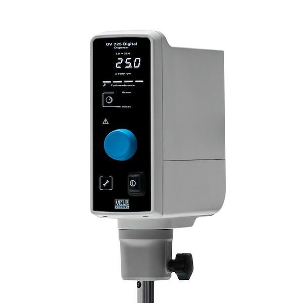 Velp OV 725 Model Dijital Homojenizatör