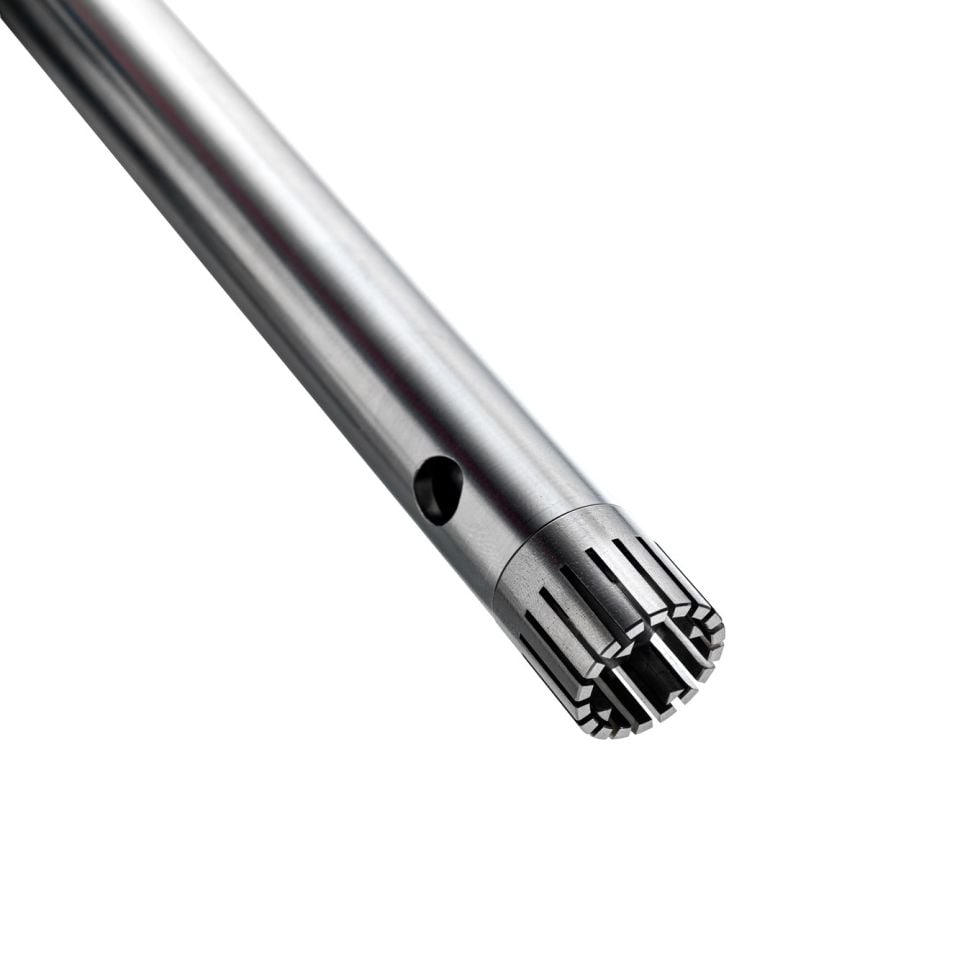 Velp Dijital Homojenizatör için D20-S20F-P-R20M Model Dispersiyon Ucu