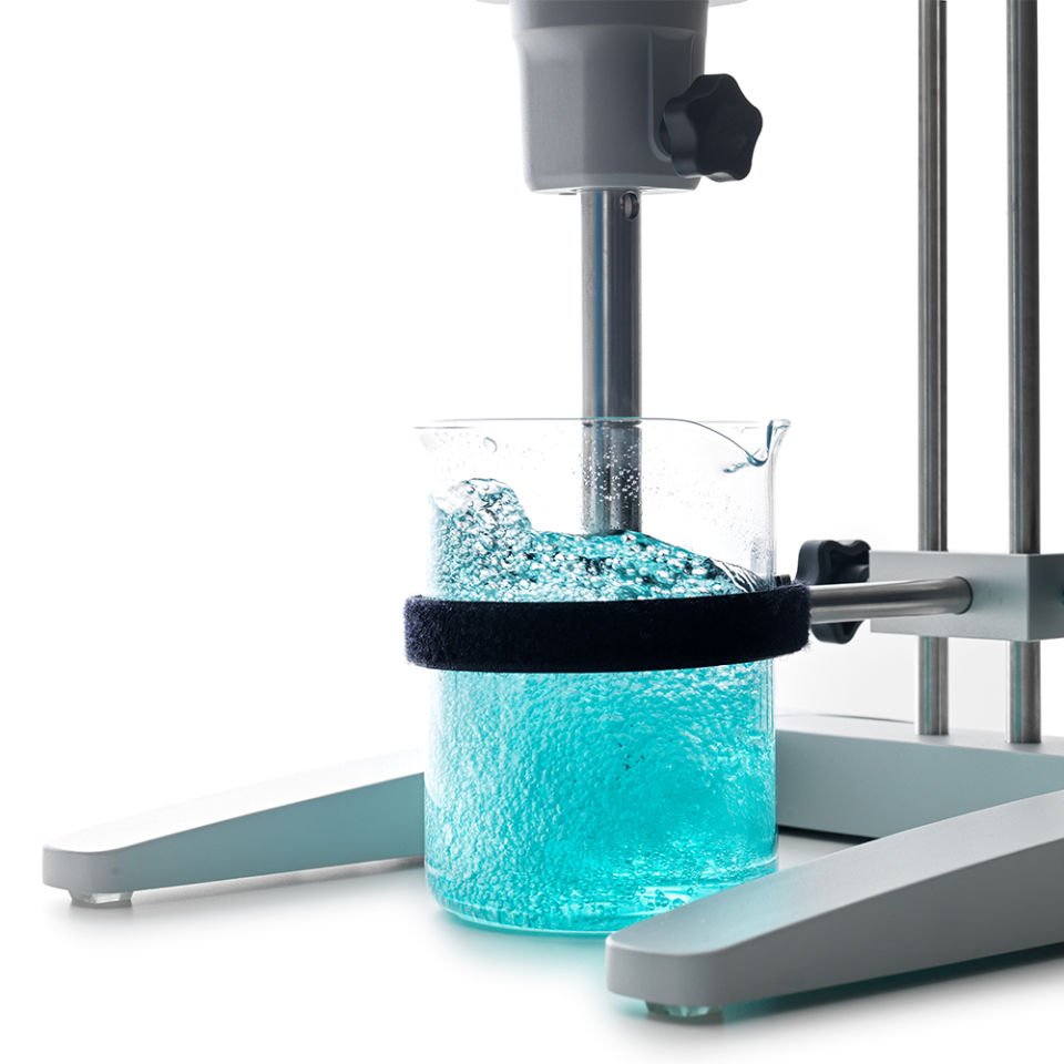 Velp Dijital Homojenizatör için D20-S25F-P-R25M Model Dispersiyon Ucu