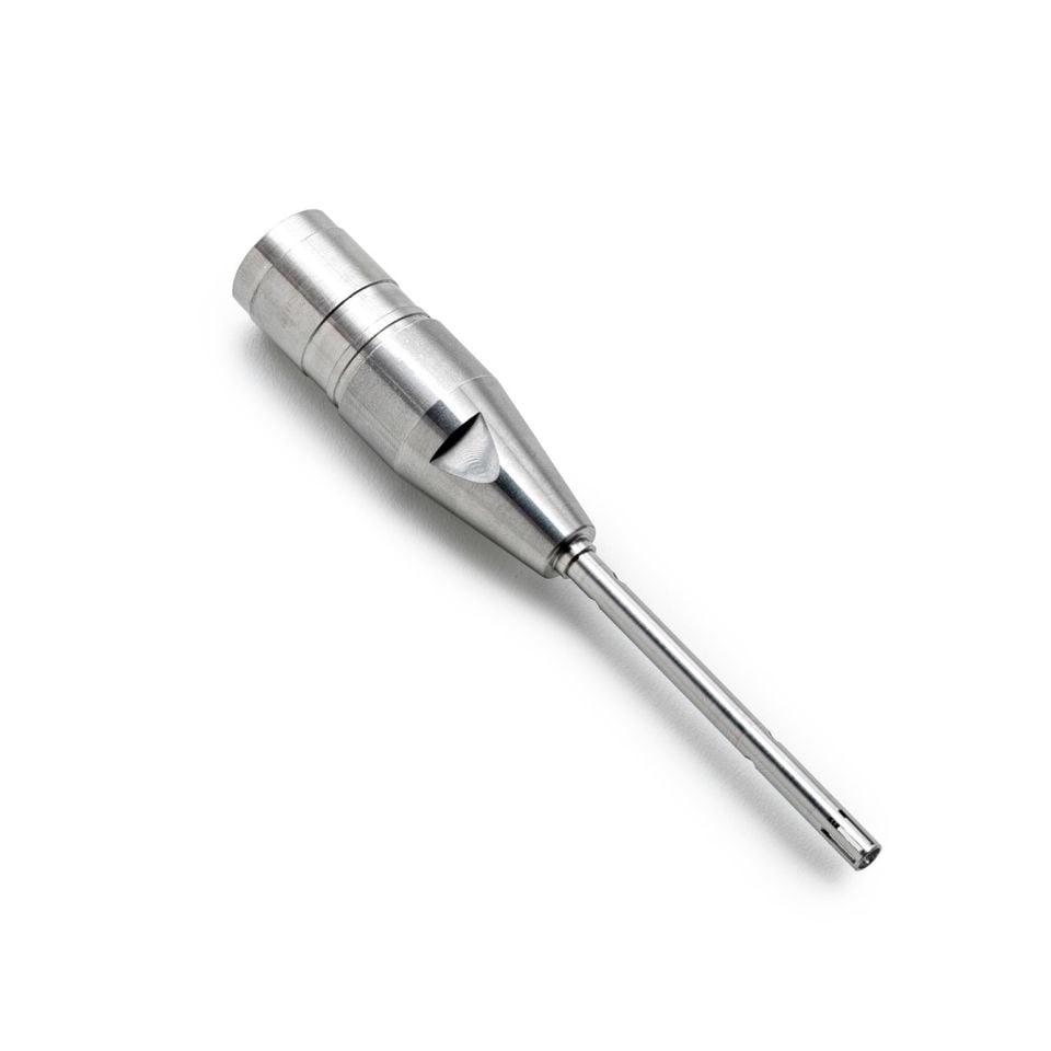Velp Dijital Homojenizatör için D20-S5S-P-R5S Model Dispersiyon Ucu