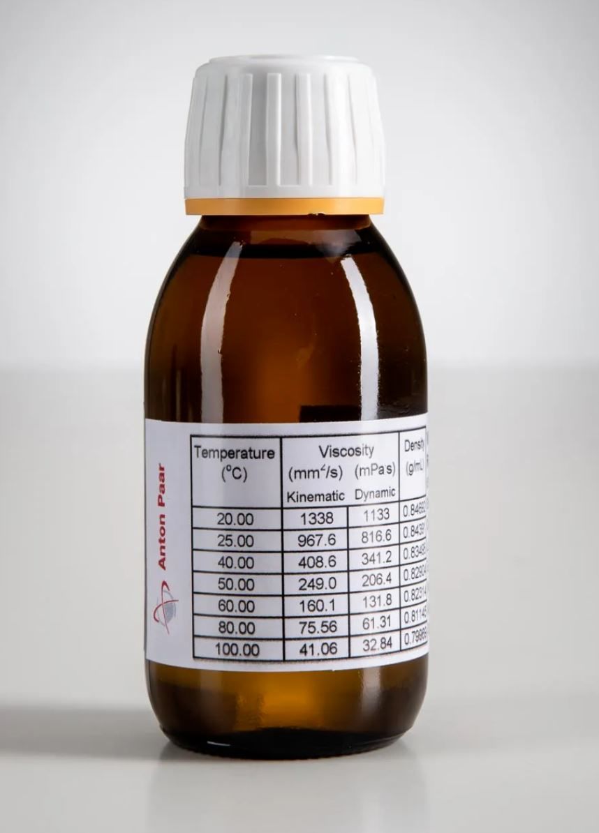Anton Paar Genel Amaçlı Viskozite Standardı N415 (H) 100 ml - 1100 / 330 / 32 mPa.sc
