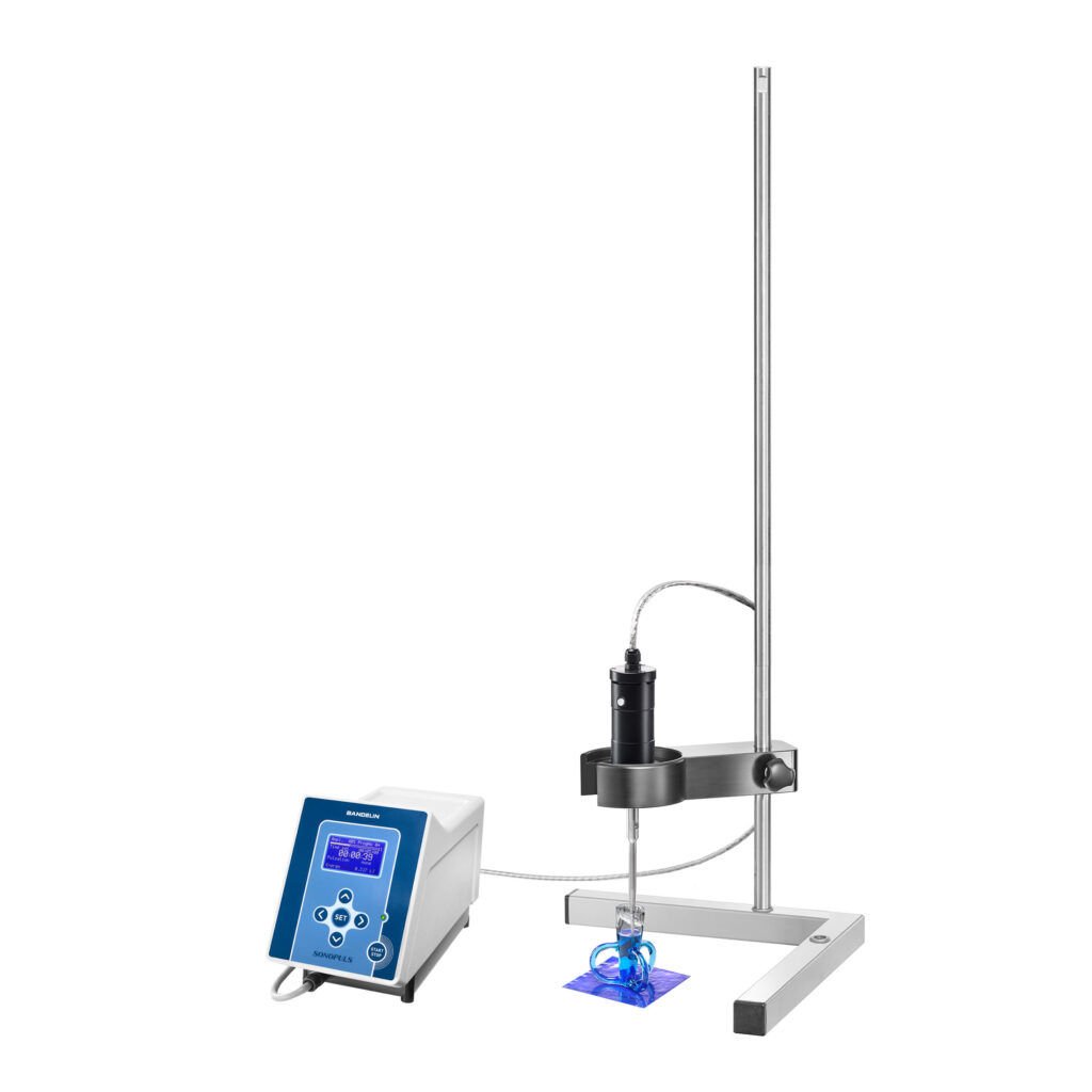 Bandelin Sonopuls HD 4100 Model Ultrasonik Homojenizatör