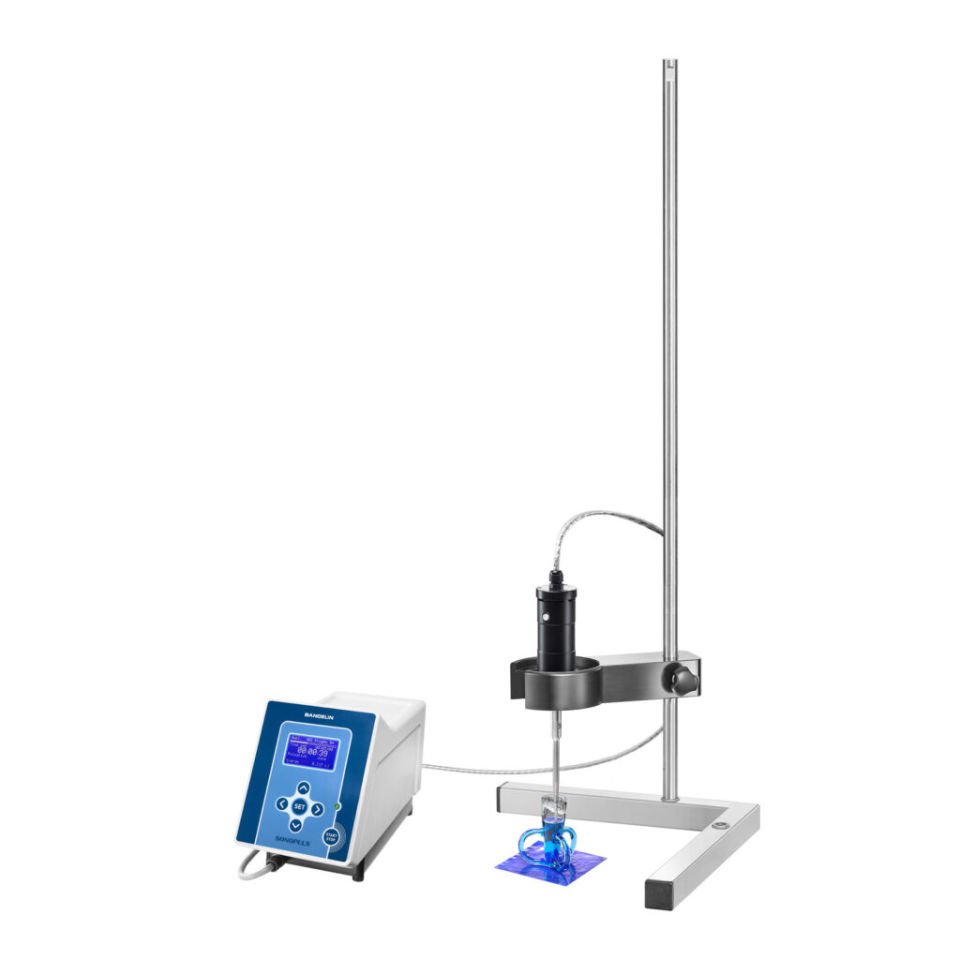 Bandelin Sonopuls HD 4100 Model Ultrasonik Homojenizatör