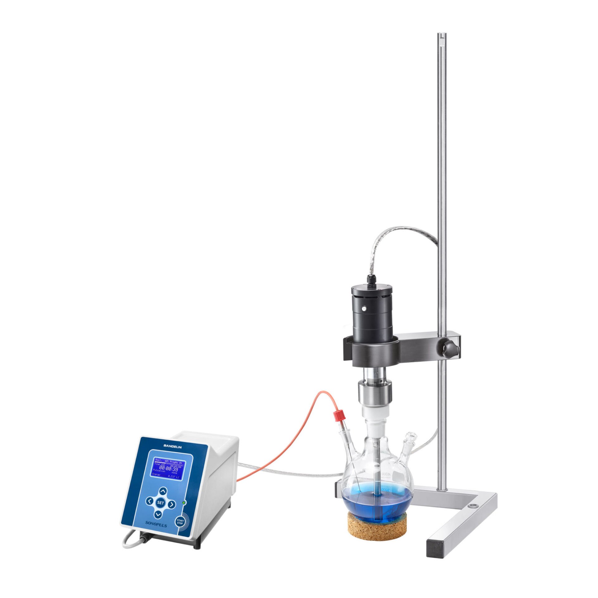Bandelin Sonopuls HD 4200 Model Ultrasonik Homojenizatör