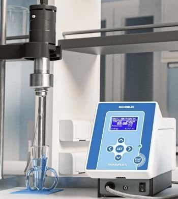 Bandelin Sonopuls HD 4200 Model Ultrasonik Homojenizatör