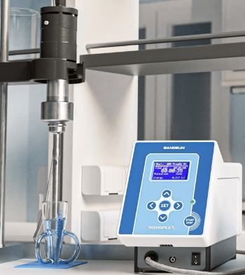 Bandelin Sonopuls HD 4200 Model Ultrasonik Homojenizatör