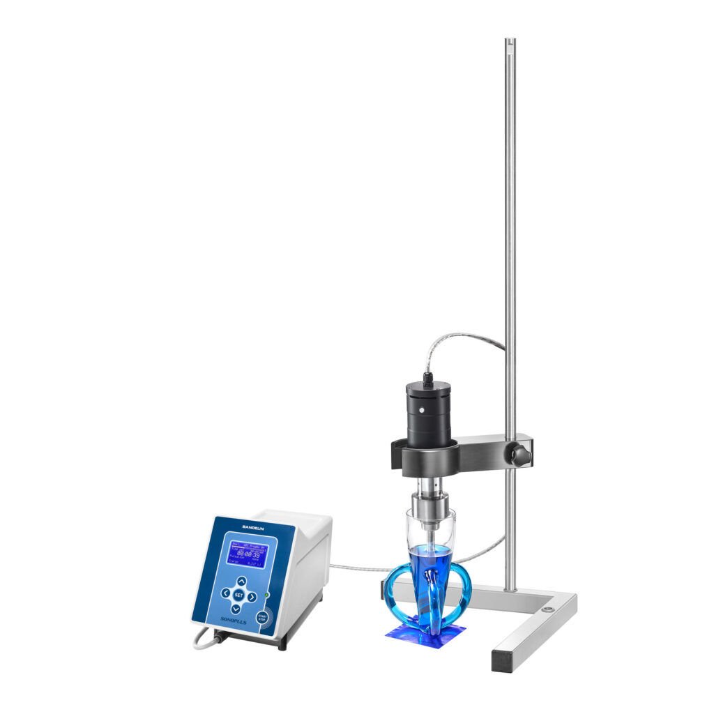 Bandelin Sonopuls HD 4400 Model Ultrasonik Homojenizatör