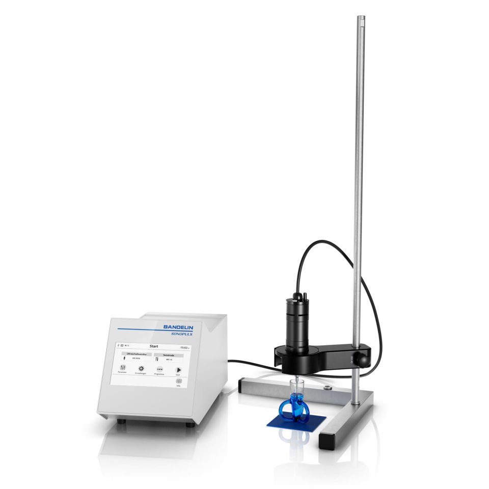 Bandelin Sonopuls HD 5020 Model Ultrasonik Homojenizatör, 30 kHz, 20 W