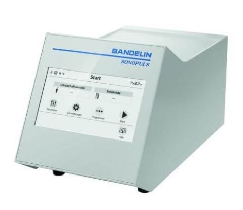 Bandelin Sonopuls HD 5050 Model Ultrasonik Homojenizatör 20 kHz, 50 W