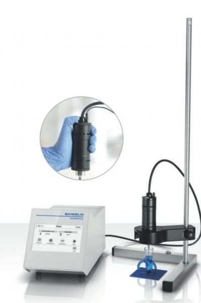 Bandelin Sonopuls HD 5050 Model Ultrasonik Homojenizatör 20 kHz, 50 W