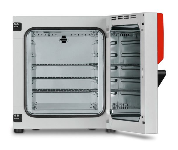 Binder ED 56 Model Etüv, Doğal Hava Dolaşımlı, 57 Litre, Ortam Sıcaklığı+5 - 300°C