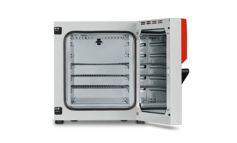 Binder ED-S 56 Model Etüv, Doğal Hava Dolaşımlı, 62 Litre, Ortam Sıcaklığı+7 - 250°C