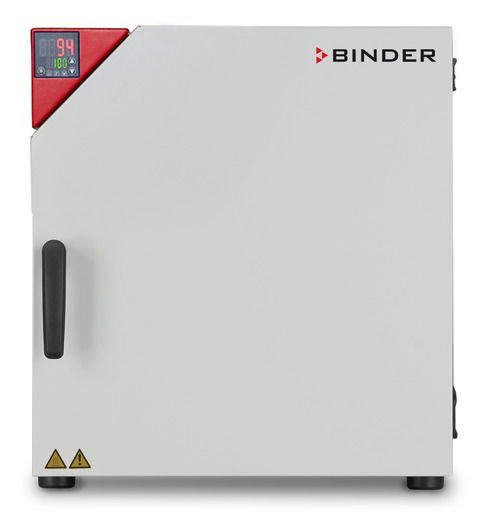 Binder ED-S 56 Model Etüv, Doğal Hava Dolaşımlı, 62 Litre, Ortam Sıcaklığı+7 - 250°C