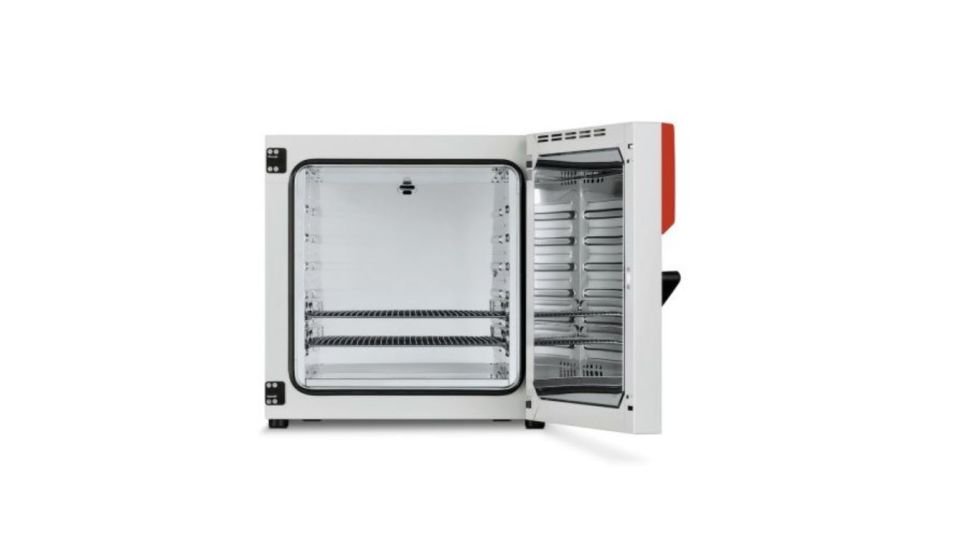 Binder ED-S 115 Model Etüv, Doğal Hava Dolaşımlı, 118 Litre, Ortam Sıcaklığı+7 - 250°C