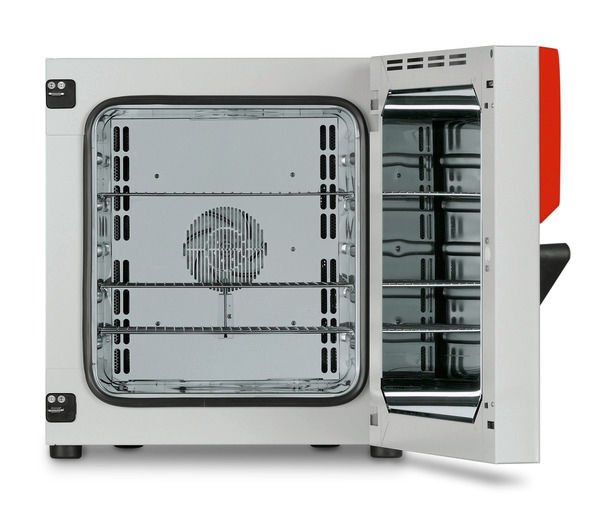 Binder FD56 Model Fanlı Etüv, 60 Litre, Ortam Sıcaklığı + 10°C - 300°C