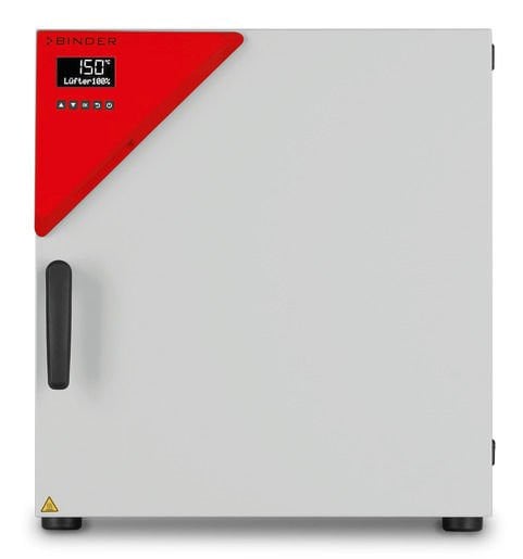 Binder FD56 Model Fanlı Etüv, 60 Litre, Ortam Sıcaklığı + 10°C - 300°C