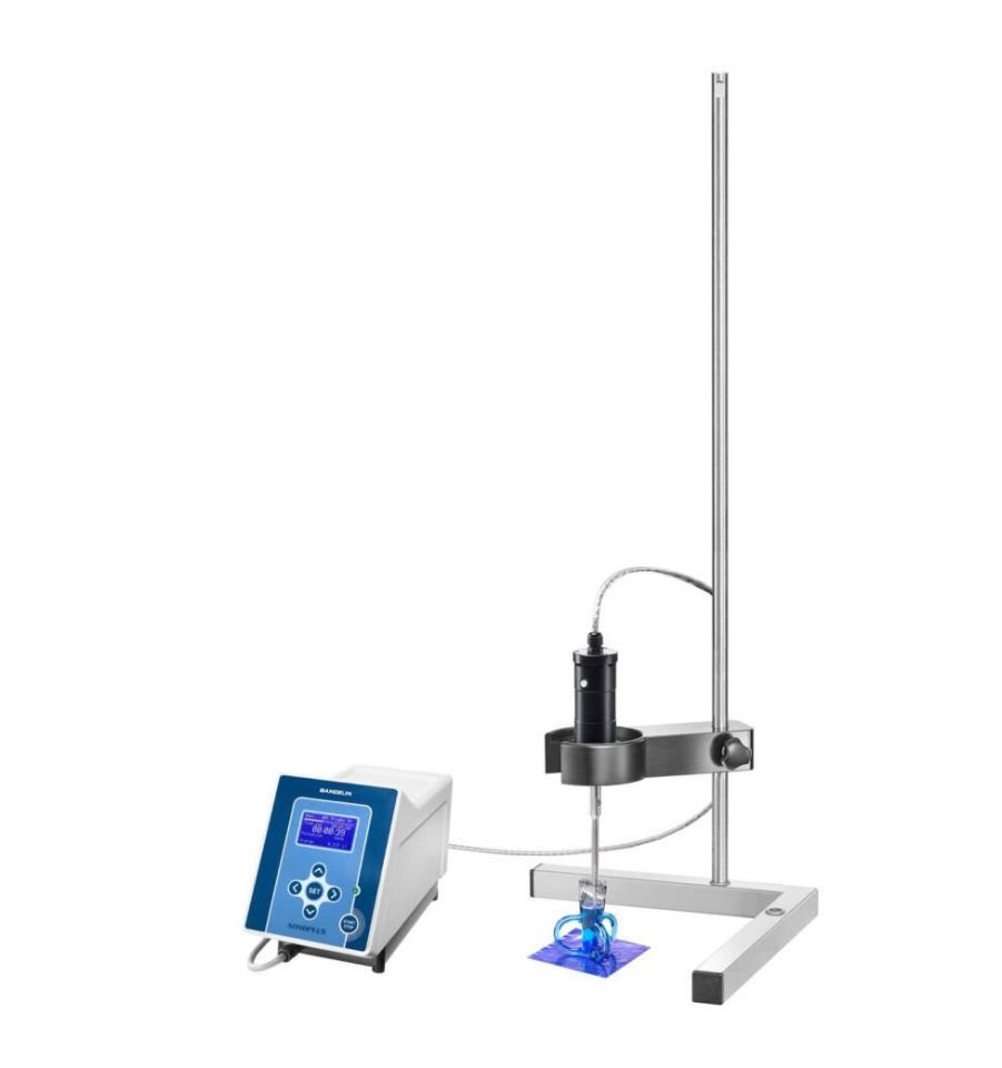 Bandelin Sonopuls Ultrasonik Homojenizatörler için TS 425 L Model Titanyum Prop