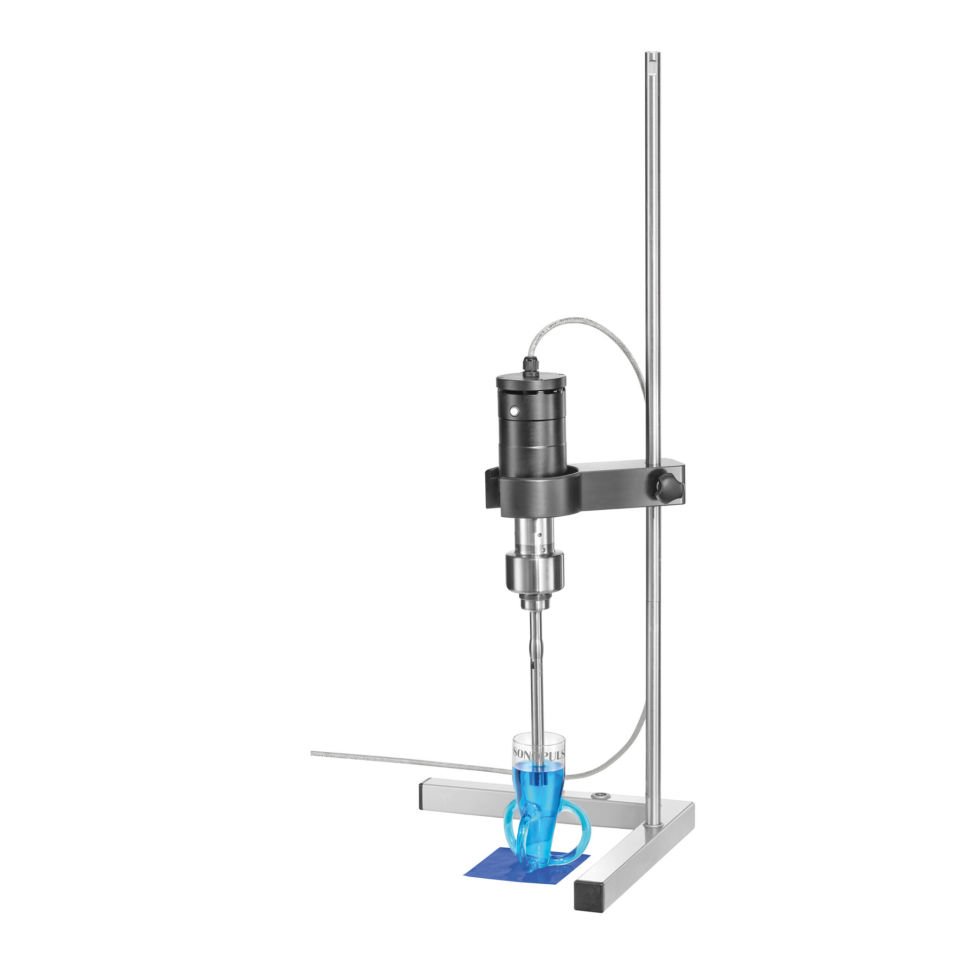 Bandelin Sonopuls Ultrasonik Homojenizatörler için HG 40 Model Tutma Standı