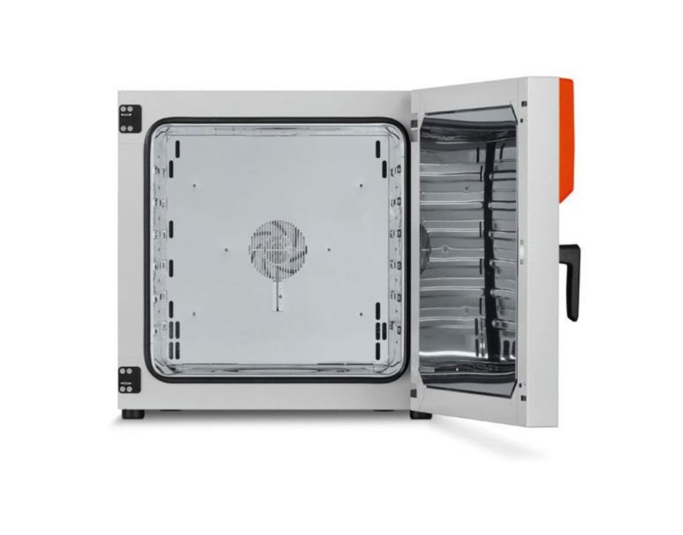 Binder FD-S 115 Model Fanlı Etüv, 106 Litre, Ortam Sıcaklığı + 10°C - 250°C