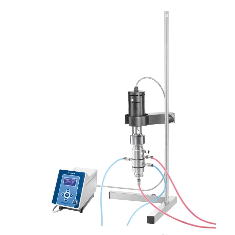 Bandelin Sonopuls Ultrasonik Homojenizatörler için TM 100 Model Sıcaklık Sensörü