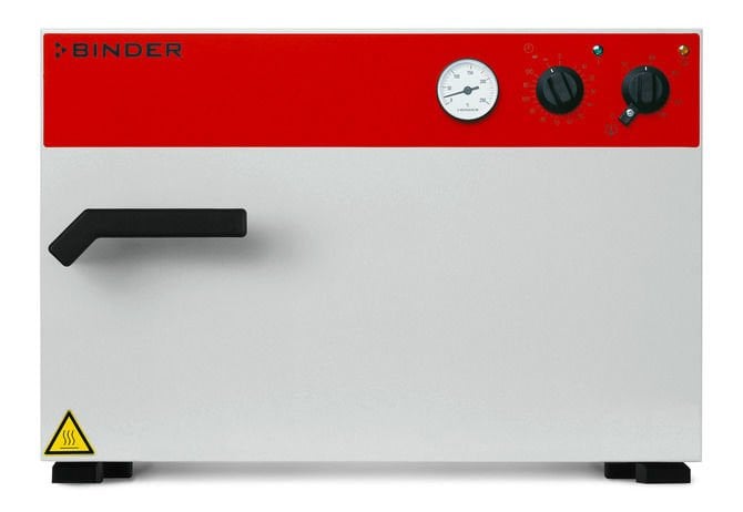 Binder E28 Model Mekanik Ayarlı Kurutma ve Isıtma Etüvü, 28 Litre, +60 - 230°C