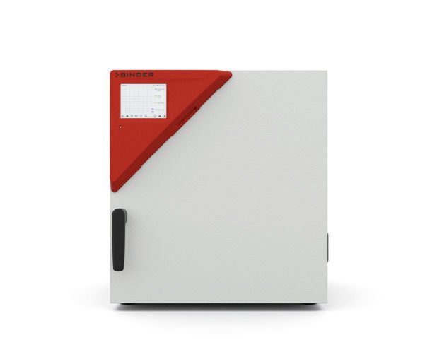 Binder M56 Model Basınçlı Isı Dolaşımlı ve Gelişmiş Program Fonksiyonlu Kurutma ve Isıtma Etüvü, 59 Litre, Ortam Sıcaklığı+23 - 300°C