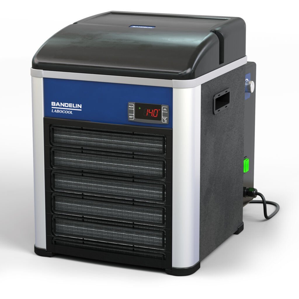 Bandelin Sonopuls Ultrasonik Homojenizatörler için LABOCOOL LC 200 Model Soğutucu
