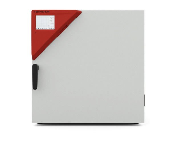Binder M115 Model Basınçlı Isı Dolaşımlı ve Gelişmiş Program Fonksiyonlu Kurutma ve Isıtma Etüvü, 113 Litre, Ortam Sıcaklığı+23 - 300°C