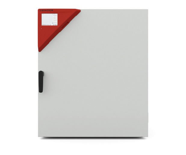 Binder M260 Model Basınçlı Isı Dolaşımlı ve Gelişmiş Program Fonksiyonlu Kurutma ve Isıtma Etüvü, 256 Litre, Ortam Sıcaklığı+14 - 300°C