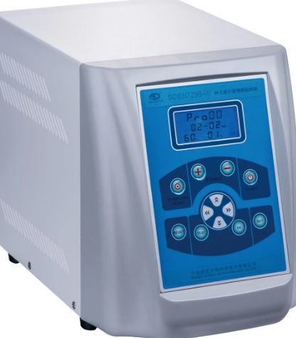 Scientz 98-III Model Kap Şekli (Non-Touch) Ultrasonik Homojenizatör