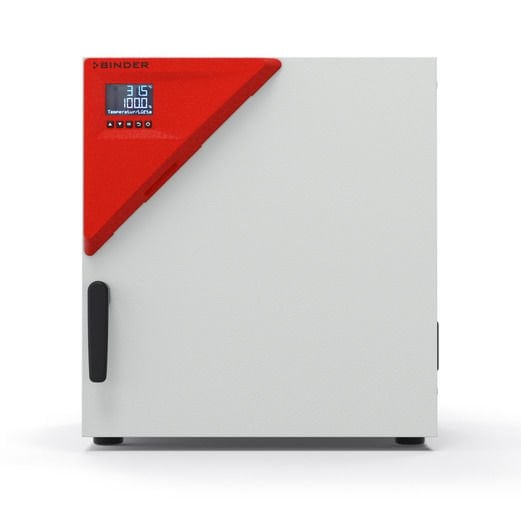 Binder FP 56 Model Fanlı ve Program Fonksiyonlu Etüv, 60 Litre, Ortam Sıcaklığı + 10°C - 300°C