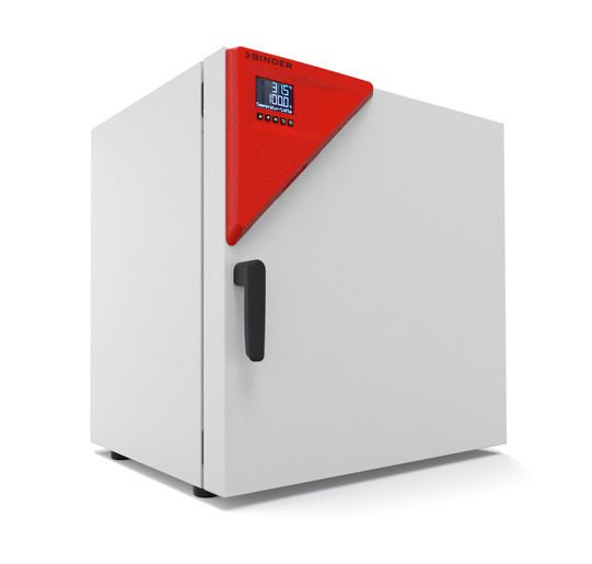 Binder FP115 Model Fanlı ve Program Fonksiyonlu Etüv, 116 Litre, Ortam Sıcaklığı + 10°C - 300°C