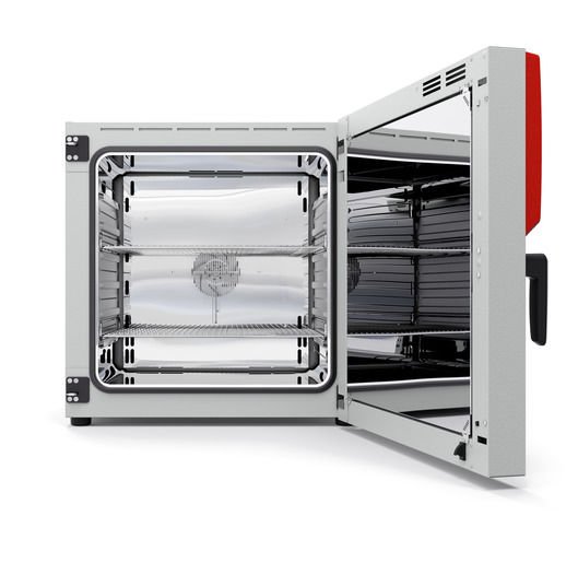 Binder FP115 Model Fanlı ve Program Fonksiyonlu Etüv, 116 Litre, Ortam Sıcaklığı + 10°C - 300°C
