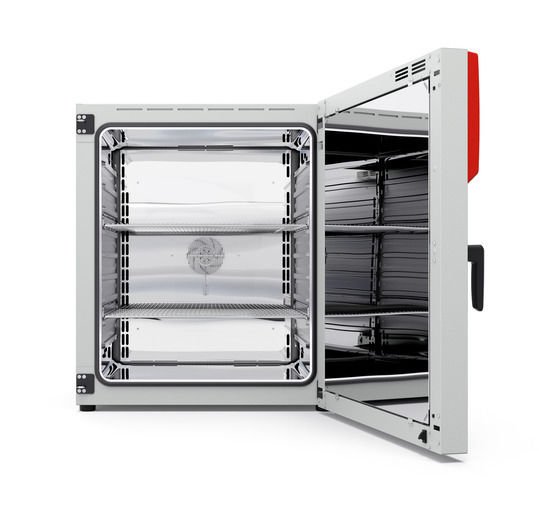 Binder FP260 Model Fanlı ve Program Fonksiyonlu Etüv, 259 Litre, Ortam Sıcaklığı + 10°C - 300°C