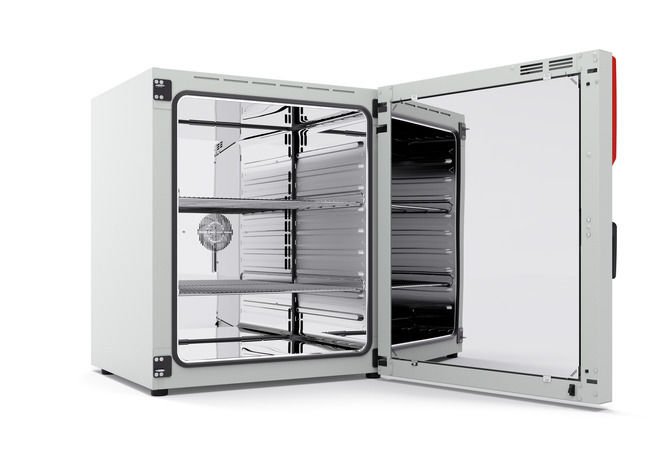 Binder FP260 Model Fanlı ve Program Fonksiyonlu Etüv, 259 Litre, Ortam Sıcaklığı + 10°C - 300°C