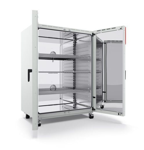 Binder FP720 Model Fanlı ve Program Fonksiyonlu Etüv, 741 Litre, Ortam Sıcaklığı + 12°C - 300°C