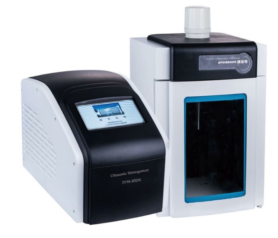 Scientz JY98-IIIDN Model Ultrasonik Homojenizatör